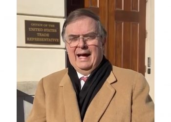 México y EU aceleran revisión del T-MEC y abren debate sobre reformas estructurales