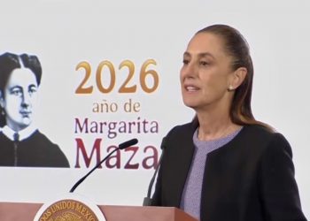 Sheinbaum confirma llamada “cordial y amable” con Trump; avanzan diálogo en seguridad y T-MEC