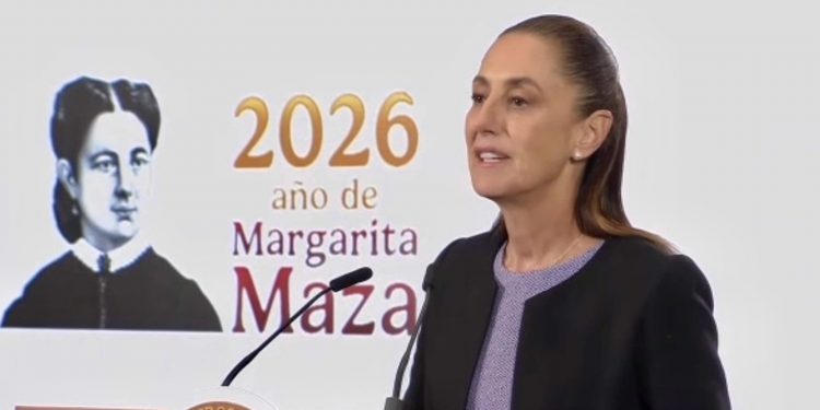 Sheinbaum confirma llamada “cordial y amable” con Trump; avanzan diálogo en seguridad y T-MEC