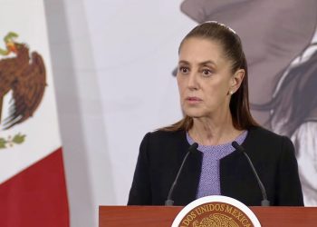 Sheinbaum revela invitación de Trump a EU y destaca avances en seguridad y revisión del T-MEC