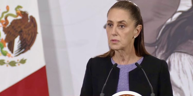 Sheinbaum revela invitación de Trump a EU y destaca avances en seguridad y revisión del T-MEC