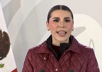 Marina del Pilar destaca coordinación con Federación y reducción de homicidios en Baja California