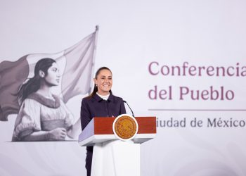 Sheinbaum niega que Estados Unidos haya planteado capturar a presuntos “narcopolíticos” vinculados a Morena