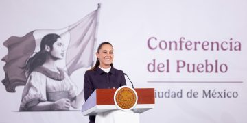 Sheinbaum niega que Estados Unidos haya planteado capturar a presuntos “narcopolíticos” vinculados a Morena