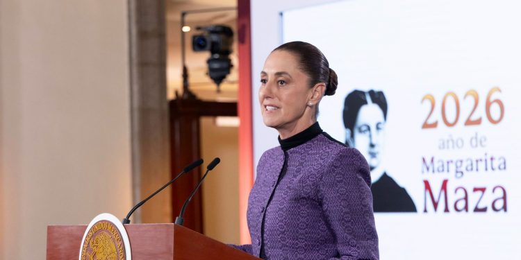 Sheinbaum aclara que encuentro con Alcalde y López Beltrán no tuvo relación con reformas