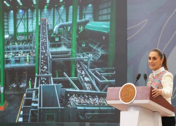 Sheinbaum presenta plan de reconstrucción tras lluvias: comunidades quedarán mejor que antes