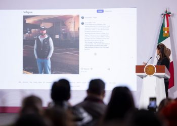 Sheinbaum niega operativo encubierto del FBI en captura de Ryan Wedding