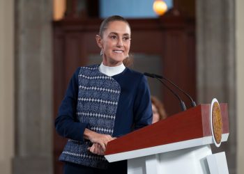 Sheinbaum presentará reforma electoral sin condicionamientos de partidos