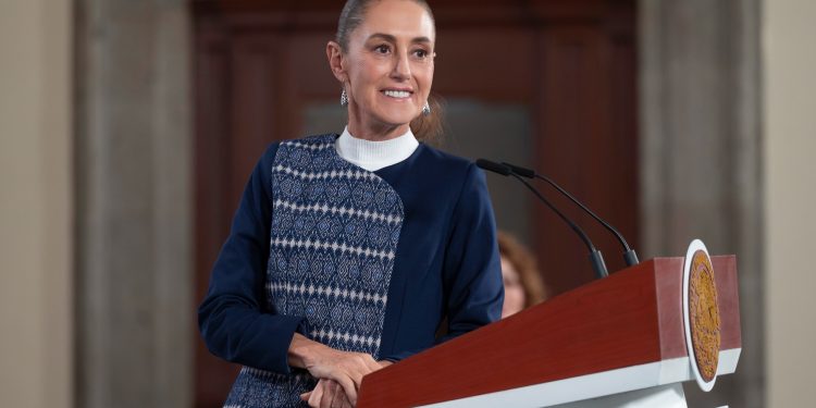 Sheinbaum presentará reforma electoral sin condicionamientos de partidos