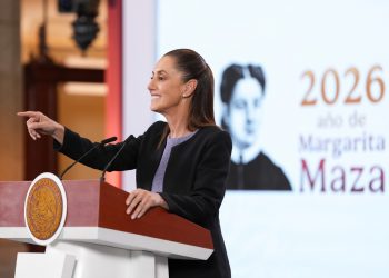 Sheinbaum defiende dictamen de la FGR por accidente del Tren Interoceánico: “Se basa en pruebas científicas”