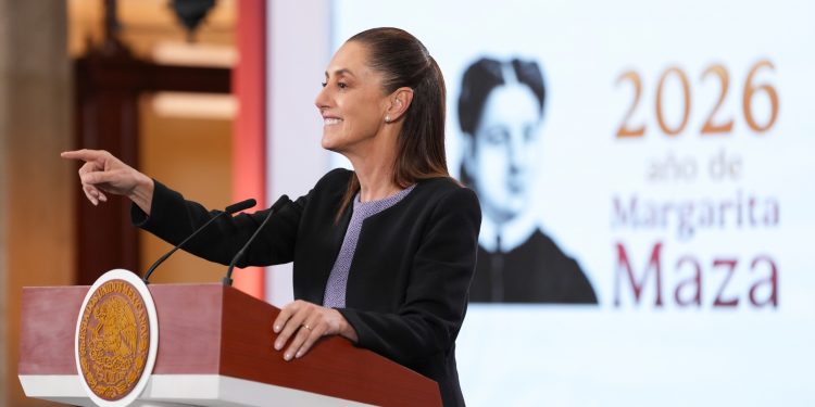 Sheinbaum defiende dictamen de la FGR por accidente del Tren Interoceánico: “Se basa en pruebas científicas”