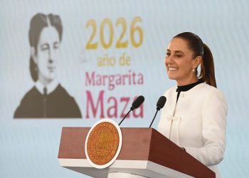 Sheinbaum defiende estrategia de seguridad y asegura que resultados con EU “son contundentes”