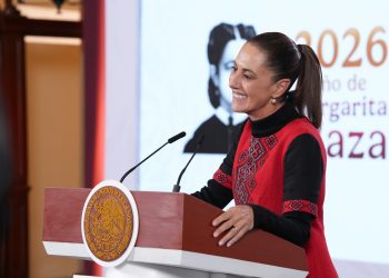 Reforma electoral se debatirá en el Congreso, no con la oposición: Sheinbaum