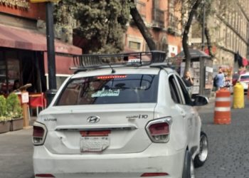 Mariela Gutiérrez propone endurecer sanciones contra automovilistas que alteren o invisibilicen placas