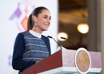 Sheinbaum reafirma compromiso de atención integral a víctimas del accidente del Tren Interoceánico