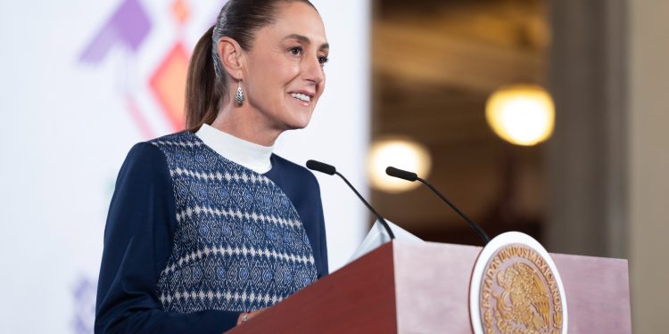 Sheinbaum reafirma compromiso de atención integral a víctimas del accidente del Tren Interoceánico