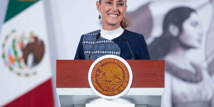 Facilitar créditos a PyMEs, prioridad del gobierno para dinamizar la economía: Sheinbaum