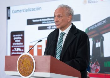 Pemex apuesta por su futuro: invertirá 427 mil millones de pesos en 2026