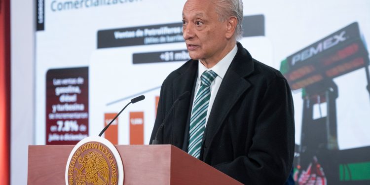 Pemex apuesta por su futuro: invertirá 427 mil millones de pesos en 2026