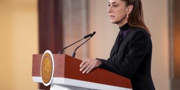 Sheinbaum: operativo contra “El Mencho” fue 100% mexicano; con EU solo hubo intercambio de inteligencia