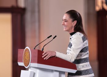 Sheinbaum abre la puerta a mediar entre Cuba y EU, pero subraya: “depende de ambos gobiernos”