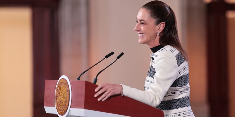 Sheinbaum abre la puerta a mediar entre Cuba y EU, pero subraya: “depende de ambos gobiernos”