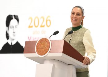 Sheinbaum en Guanajuato: Programas sociales no son dádivas, son derechos constitucionales del pueblo