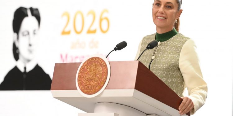 Sheinbaum en Guanajuato: Programas sociales no son dádivas, son derechos constitucionales del pueblo