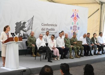 Sheinbaum agradece a la FIFA confianza para el Mundial 