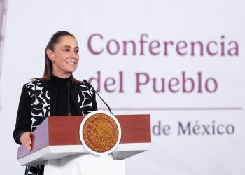 Sheinbaum llama a guardar la calma ante brote de sarampión y garantiza vacunación suficiente en todo el país