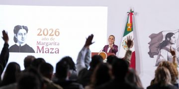 Sheinbaum recuerda veto al nepotismo y deja en manos de Morena respaldo a Ruth González