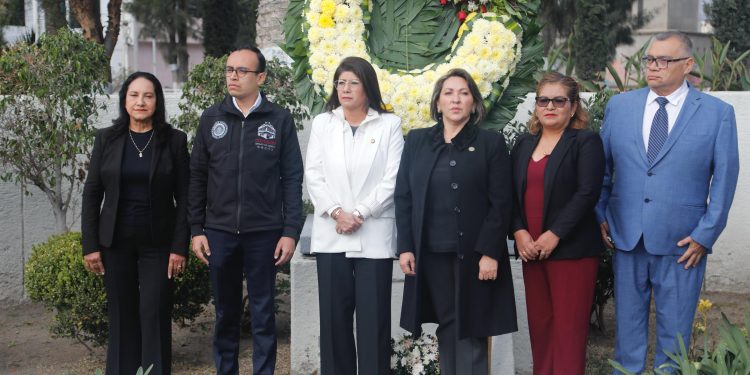 Mariela Gutiérrez niega ruptura, pero reconoce división interna en Tecámac