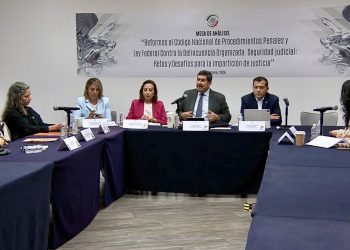 “Jueces sin rostro” contravienen estándares internacionales y el juicio justo, alertan especialistas