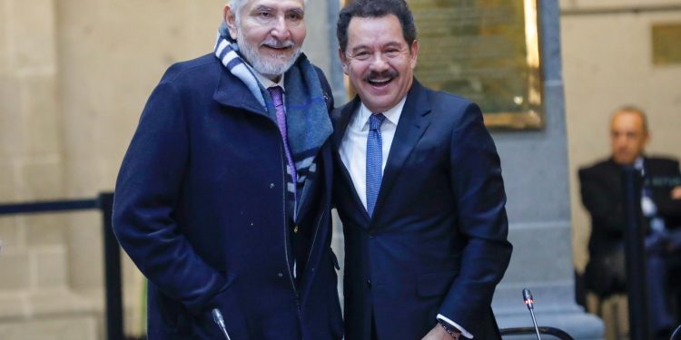 Ignacio Mier reconoce labor de Adán Augusto