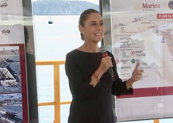 Sheinbaum anuncia ayuda humanitaria a Cuba y busca salida diplomática al tema petrolero