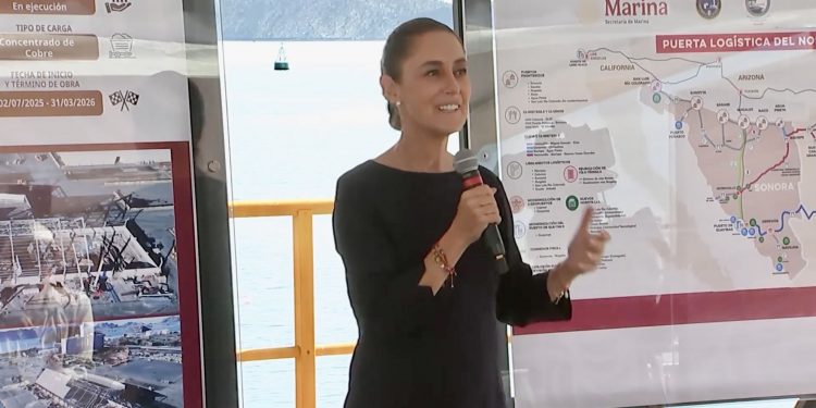 Sheinbaum anuncia ayuda humanitaria a Cuba y busca salida diplomática al tema petrolero