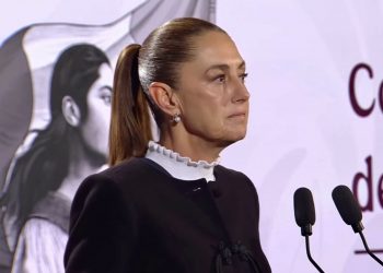 Sheinbaum va por cambios al Sistema Anticorrupción y busca empoderar al ciudadano