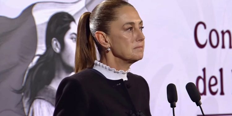 Sheinbaum va por cambios al Sistema Anticorrupción y busca empoderar al ciudadano