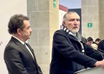 Entre los menos productivos: Adán Augusto registró seis iniciativas en 16 meses como líder del Senado