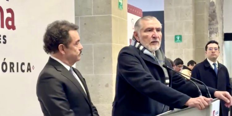 Entre los menos productivos: Adán Augusto registró seis iniciativas en 16 meses como líder del Senado