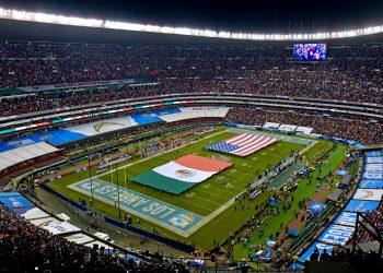 NFL regresará a México en diciembre de 2026 con contrato multianual