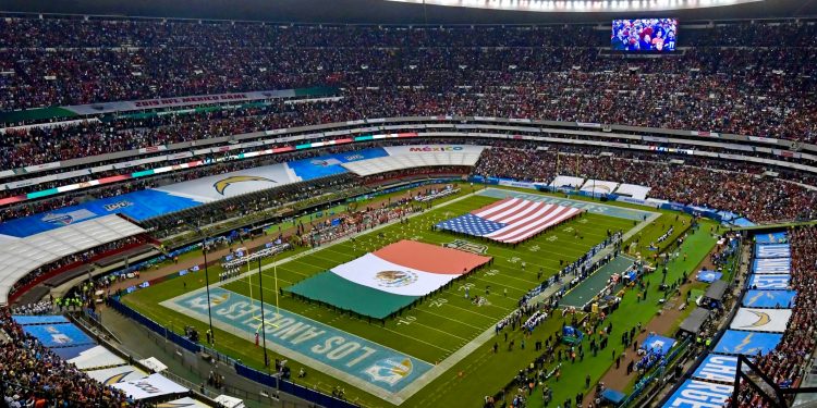 NFL regresará a México en diciembre de 2026 con contrato multianual