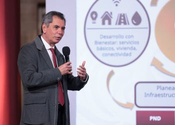 Hacienda presenta plan de 5.6 billones para detonar crecimiento con bienestar y justicia social