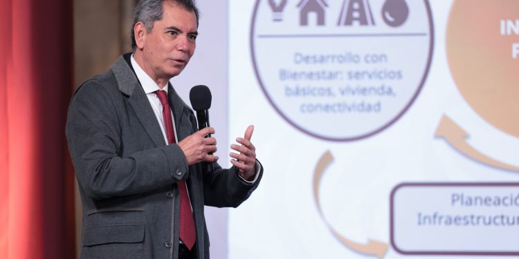 Hacienda presenta plan de 5.6 billones para detonar crecimiento con bienestar y justicia social