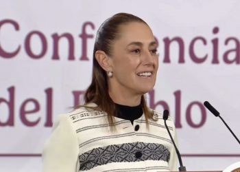 Sheinbaum confirma reforma electoral en febrero: va por nuevo modelo de financiamiento y mayor fiscalización