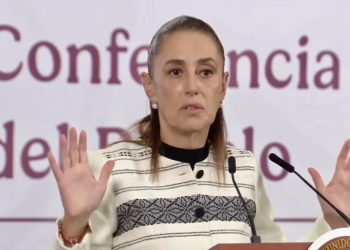 Sheinbaum niega investigaciones contra Adán Augusto y deslinda su salida del Senado de señalamientos mediáticos