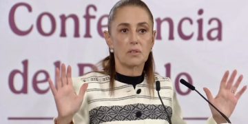 Sheinbaum niega investigaciones contra Adán Augusto y deslinda su salida del Senado de señalamientos mediáticos