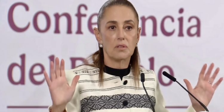 Sheinbaum niega investigaciones contra Adán Augusto y deslinda su salida del Senado de señalamientos mediáticos