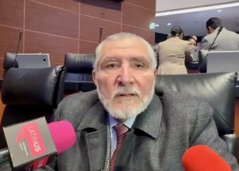 “No va a ser fácil el 27” para Morena, Adán Augusto niega ser jefe de campaña de Andy López Beltrán y respalda triunfo de Andrea Chávez