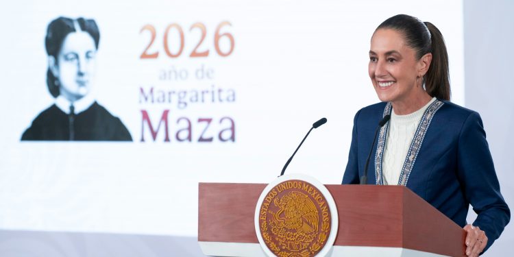 Sheinbaum defiende rescate de Pemex y afirma que la integración fortaleció su eficiencia